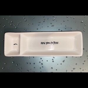 Rae Dunn “Brow game on point” organizers